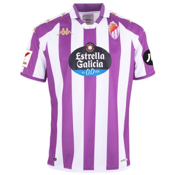 Tailandia Camiseta Valladolid Primera equipo 2023-24